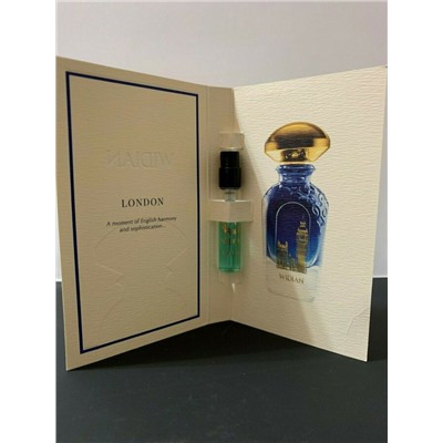 AJ ARABIA WIDIAN LONDON 2ml parfume пробник