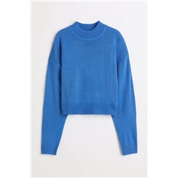 Pullover Blau