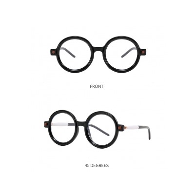 IQ20038 - Имиджевые очки antiblue ICONIQ 86602 Черный
