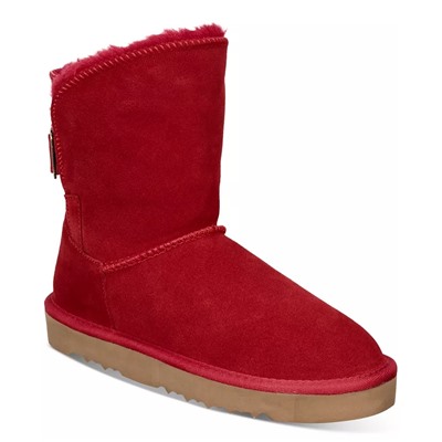 STYLE & CO Teenyy Cold-Weather Booties, Created for Macy's
