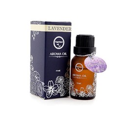 Органическое ароматное масло «Лаванда»  от Organique 15 мл  / Organique  Lavender aroma oil 15ml