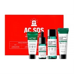 [Mini Set] AHA-BHA-PHA 30 Days Miracle AC SOS Kit