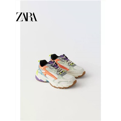ZAR*A кроссовки для детей и подростков Из официального магазина