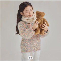 ОРИГИНАЛ! Мягкий и нежный свитер для девочки