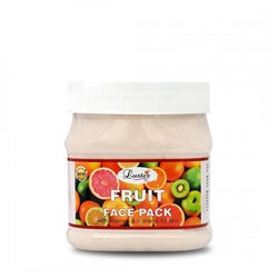 LUSTER Fruit Face Pack Маска для лица с экстрактами фруктов 500мл