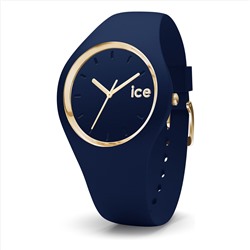 Uhr Ice Glam Forest - Silikon blau - versch. Größen erhältlich
