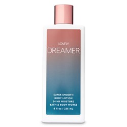 Signature Collection


Lovely Dreamer


Super Smooth Body Lotion