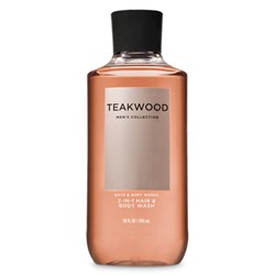 Signature Collection


Teakwood


2-in-1 Hair + Body Wash