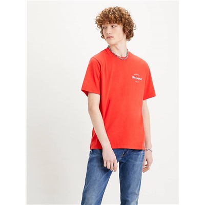 MEN'S RELAXED GRAPHIC TEE