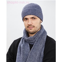 4517-1 флис (шапка+шарф) Комплект