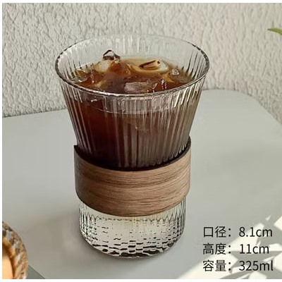 Подвесная чашка для кофе со льдом