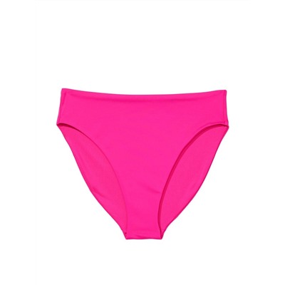 VICTORIA'S SECRET SWIM Mix-and-Match High-Waist Full Coverage Bikini Bottom