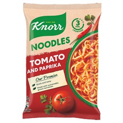 Knorr Лапша с помидорами и паприкой 63 г