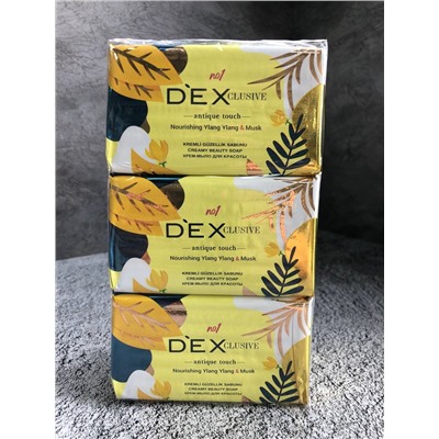 DEX CLUSIVE Мыло парфюм. Атичное прикосновение 150 гр  шт