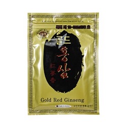 Gold Red Ginseng