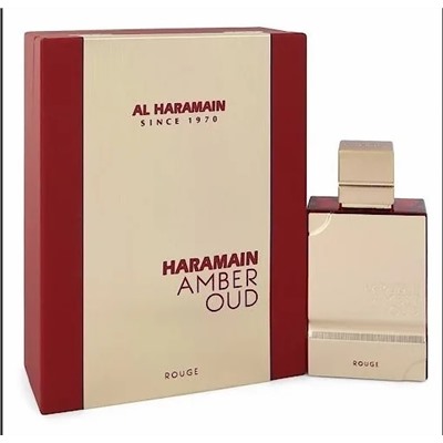 Al Haramain Perfumes Amber Oud Rouge + стоимость флакона