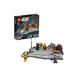 LEGO ® Star Wars™ Obi-Wan Kenobi™ Darth Vader™’a Karşı 75334 - Oyuncak Yapım Seti (408 Parça)