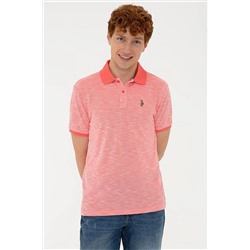 U.S. Polo Assn. Kırmızı Erkek T-Shirt G081GL011.000.1226278