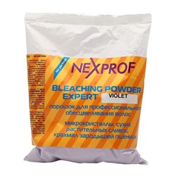 Nexxt Порошок для обесцвечивания волос / Bleaching Powder Violet, 500 г