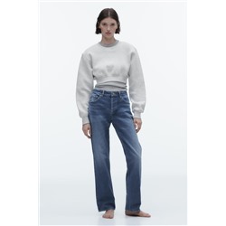 TRF STRAIGHT FIT RELAXED FIT JEANS