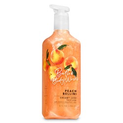 Peach Bellini


Creamy Luxe Hand Soap