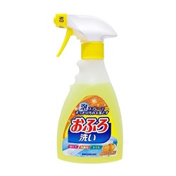 Средство NIHON чистящее для ванной аромат цитруса спрей-пена 400 мл   бутылка сдозатором  20