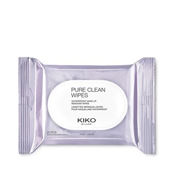 pure clean wipes