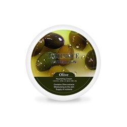 Natural Skin Olive Nourishing Cream, Питательный крем для лица и тела с содержанием экстракта оливы Вес 0.16, Брэнд Deoproce