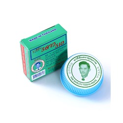 Тайская органическая отбеливающая зубная паста 5STAR5A - 25 гр/5STAR5A toothpaste 25 gr