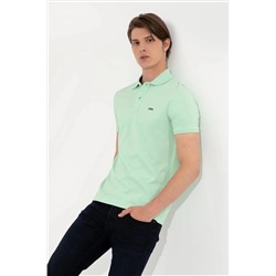 U.S. Polo Assn. Erkek T-shirt Basic EV-1421237