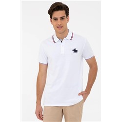U.S. Polo Assn. Beyaz T-shirt G081SZ011.000.12722360