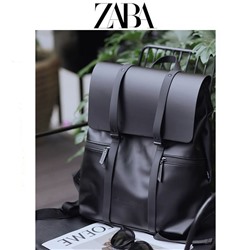 Рюкзак, однотонная деловая сумка для компьютера Za**