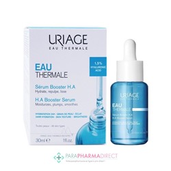 Uriage Eau Thermale Sérum Booster H.A 30ml