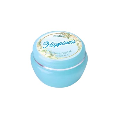 Кремовые духи Mistine Happiness Perfume Cream 10 g