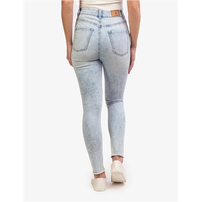 CURVY ULTRY HIGH RISE JEGGING