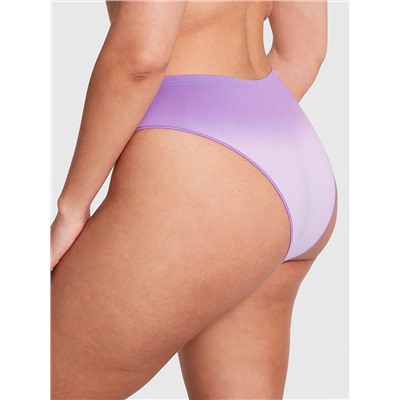 PINK SEAMLESS BRAZILIAN PANTY