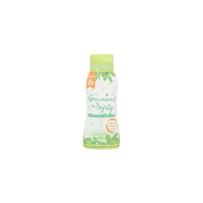 Сахарозаменитель-сироп на основе стевии Greensweet от Sweet F 340 гр / Sweet F Greensweet Stevia syrup 340g