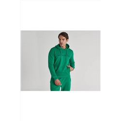 United Colors of Benetton Erkek Sweatshirt Bnt-m20093 Yeşil bnt-m20093