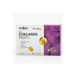 DAY2DAY The Collagen Beauty Plus 30 Tüp x 40 ml 8697595876145