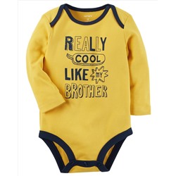 Really Cool Brother Collectible Bodysuit