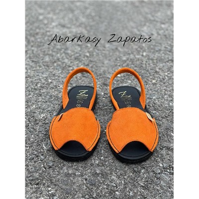 Ab.Zapatos • 3106-8 naranja АКЦИЯ