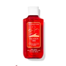 Vacation Vibe Body Wash