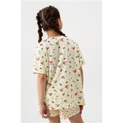 Пижама с шортами Потеха НАТАЛИ #981413