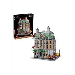 LEGO ® Marvel Sanctum Sanctorum 76218 - Yetişkinler için Koleksiyonluk Yapım Seti (2708 Parça)