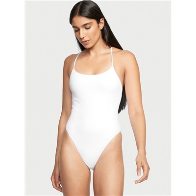 VICTORIA'S SECRET SWIM Essential Scoop One-Piece Swimsuit