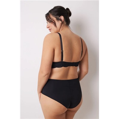 GORGEOUS Sujetador efecto push up soft negro