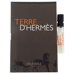 HERMES TERRE DHERMES edt (m) 2ml пробник