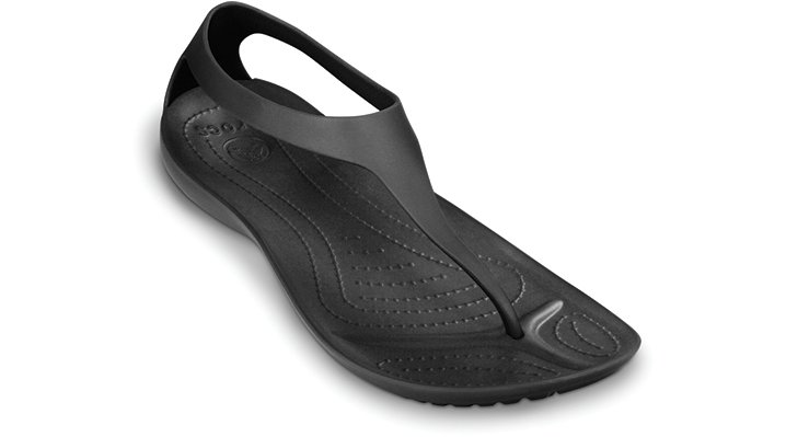 Crocs women's sexi store flip sandal