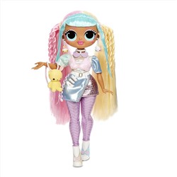 L.O.L. Surprise! O.M.G. Candylicious Fashion Doll with 20 Surprises