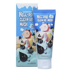 Elizavecca Milky Piggy Hell-Pore Clean Up Mask Очищающая маска для лица 100мл